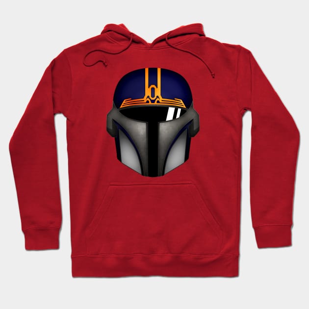 Ace Protector Season 3 Hoodie by DavidWhaleDesigns